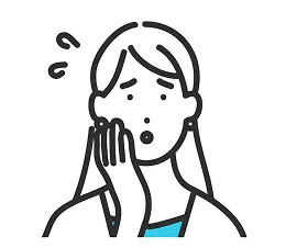 仕上がりのイメージが分からない悩み