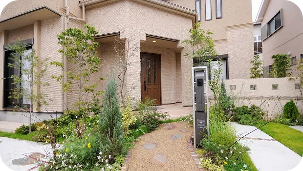 住まい改修のイメージ